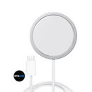Carregador Magnético por Indução MagSafe - 15w USB-C