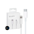 Cabo Usb-c Para Lightning 60w (1m) - Carregamento Rápido