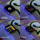Smartwatch Ultra 4 Plus - Responde WhatsApp