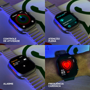 Smartwatch Ultra 4 Plus - Responde WhatsApp