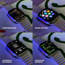 Smartwatch Ultra 4 Plus - Responde WhatsApp
