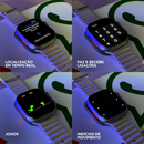 Smartwatch Ultra 4 Plus - Responde WhatsApp