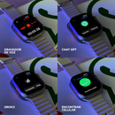 Smartwatch Ultra 4 Plus - Responde WhatsApp