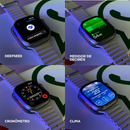 Smartwatch Ultra 4 Plus - Responde WhatsApp