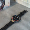 Smartwatch AuraFit AM34 AMOLED 3ATM - Pulseira Extra Brinde