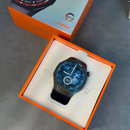 Smartwatch AuraFit AM34 AMOLED 3ATM - Pulseira Extra Brinde