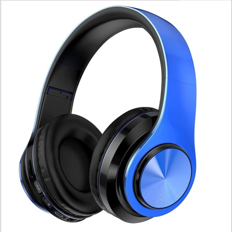 LevelBoss® - Fone Bluetooth Som 6D